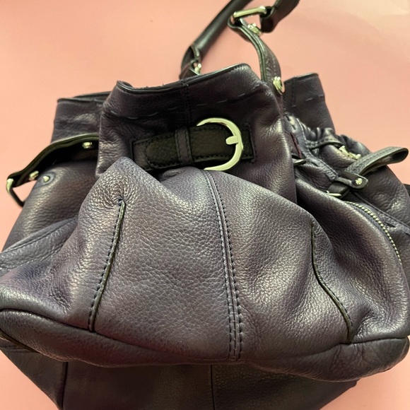 B Makowski Hobo Purse - Picture 5 of 9